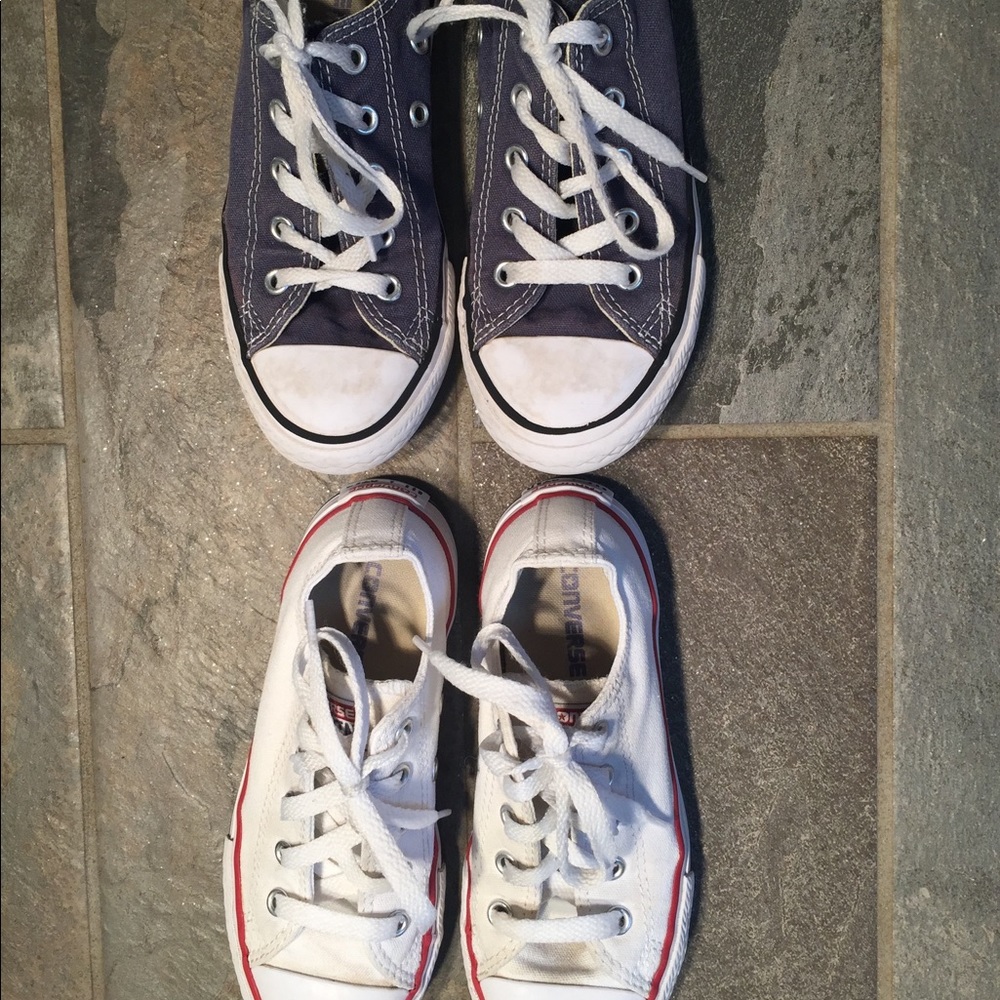 👟2 FOR 1 DEAL-BOYS CONVERSE👟